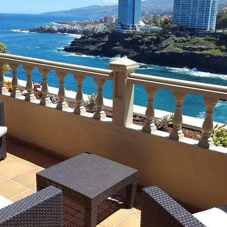 Apartment Playa De Roques