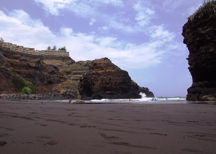 Playa De Roques לוס ריאלחוס